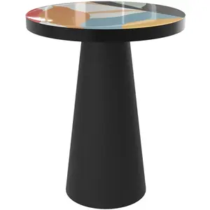 RENDEZ VOUS DECO Table d'appoint Cheyenne 40,5 cm pas cher