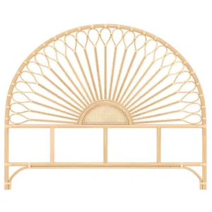 Tête de lit en rotin naturel 160 cm - Alan - Rendez-Vous Déco pas cher