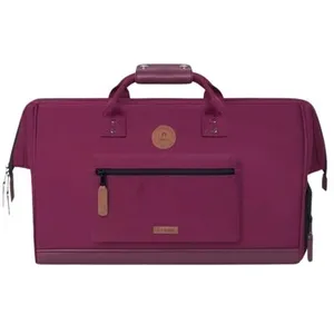 Sac de voyage - CABAIA - Duffle Bag Nice - Rose - 45x29x30 cm - Végan ... pas cher
