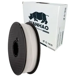 PLA PREMIUM WANHAO PHOSPHORESCENT 1kg, 1.75mm filament pour imprimante... pas cher