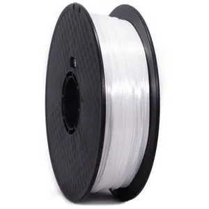 PLA SILK BLANC PREMIUM WANHAO - 1.75MM, 1 KG - Filament pour imprimant... pas cher