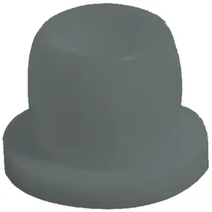 Bouchon noir Ø12 mm Goettgens 1000 pièces - db12 pas cher