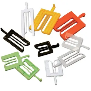 Bandridge Câle de pose Klic Klac 52x65mm epaisseur 5mm 500 pièces - GOETTGENS - D52655B pas cher