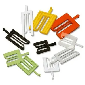 Câle de pose Klic Klac 36x40mm panaché 1000 pièces - GOETTGENS - D3640PANACHE pas cher