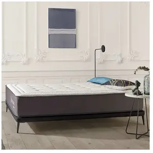 Matelas Naturalex - EXCLUSIVE - 140x190 cm - Mousse à mémoire+HR - Multicouches Blue-Latex pas cher