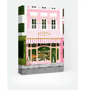 All the ways to say Pink Bakery PZ34 pas cher