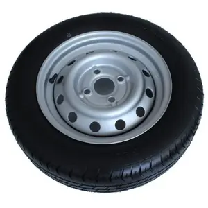 Roue complète 14" 185R14C 4 Trous 100 déport 30 pas cher