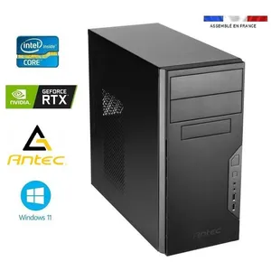 PC intel I7-12700F - RTX3050 6GO - 32GO Ram - SSD 1To - Antec VSK - Wi... pas cher