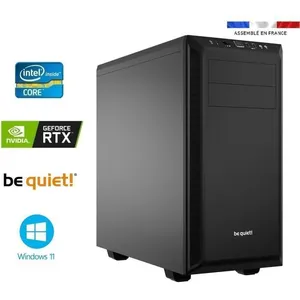 PC bureau intel I9-13900F - GeForce RTX 4060 8GO - 32GO RAM - SSD 1To ...Vendu parcdiscount