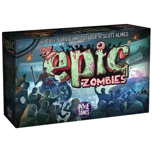 Tiny Epic Vikings pas cher