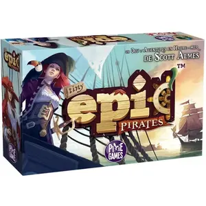 Non communiqué Tiny Epic Pirates pas cher