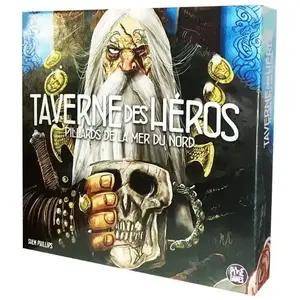 Taverne des Héros (Ext. Pillards de la Mer du nord) pas cher