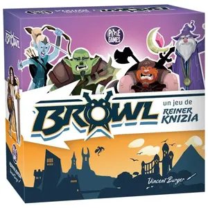 PixieGames Bröwl pas cher