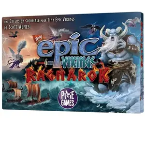 Ragnarok (Ext. Tiny Epic Vikings) pas cher