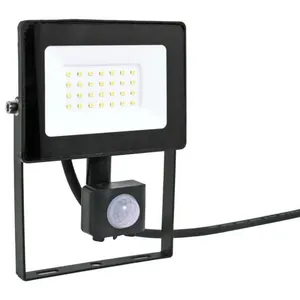 TERRE JARDIN Projecteur extérieur LED avec détecteur de mouvement - 1600 lumens - IP65 pas cher