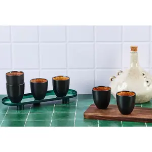 Tasse Iris 15cl - 6 Pièces - Marron SauvageVendu parbol