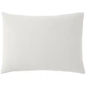 Taie d’oreiller 50x70 cm Gaze de Coton Blanc Pur pas cher