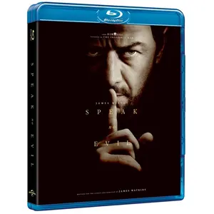 Universal Speak No Evil Blu-ray pas cher