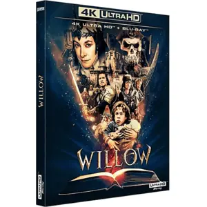 Comparateur de prix : Disney Willow - Combo Edition 4k Ultra Hd Blu-ray