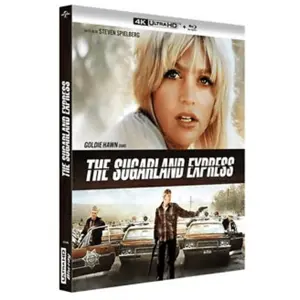 Escd Cnt The Sugarland Express Blu-ray 4K Ultra HD pas cher
