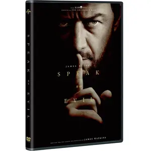 Universal Speak No Evil DVD pas cher