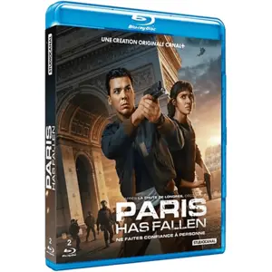 Studio Canal Paris Has Fallen Saison 1 - Blu-ray pas cher