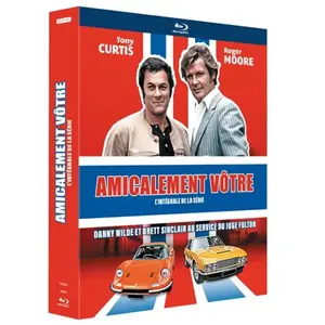 Comparateur de prix : Escd Cnt Amicalement vôtre L'intégrale Blu-ray