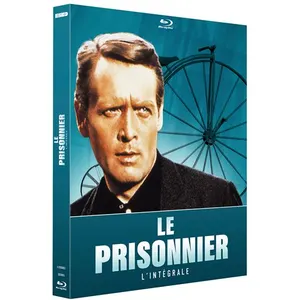 Comparateur de prix : Escd Cnt Le Prisonnier L'Intégrale Blu-ray