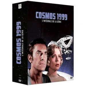 Escd Cnt Cosmos 1999 L'Intégrale des Saisons 1 et 2 DVD pas cher