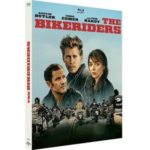 Universal The Bikeriders Blu-ray pas cher