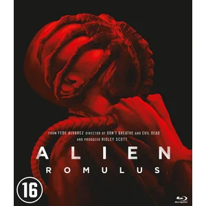 Disney Movies Alien Romulus Blu-ray pas cher