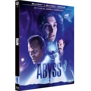 NON COMMUNIQUÉ Blu-ray film Abyss Blu-ray pas cher