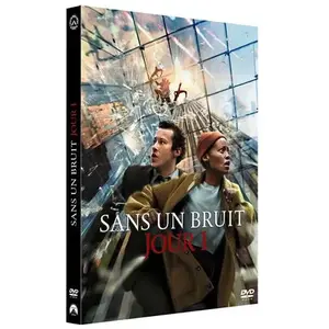Paramount Sans un bruit : Jour 1 DVD pas cher