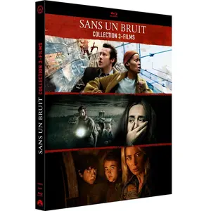 Comparateur de prix : Paramount Sans Un Bruit : Collection 3 Films - Blu-ray