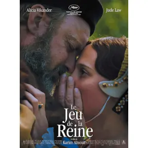 ARP Le Jeu de la reine Blu-ray pas cher