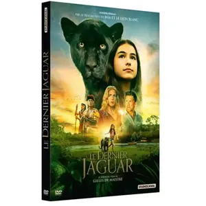 Studio Canal Le Dernier Jaguar DVD pas cher