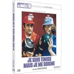 Studio Canal Je suis timide mais je me soigne Blu-ray pas cher
