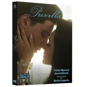 ARP Priscilla DVD pas cher