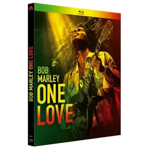 Blu-ray film Paramount Bob Marley : One Love Blu-ray pas cher
