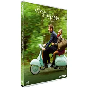 Studio Canal Le Voyage en pyjama DVD pas cher