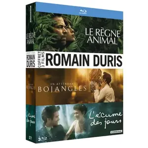 Studio Canal Coffret Romain Duris Blu-ray pas cher
