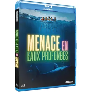 Studio Canal Menace en eaux profondes Blu-ray pas cher