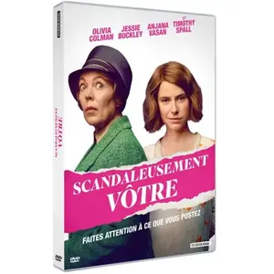 Studio Canal Scandaleusement vôtre DVD pas cher