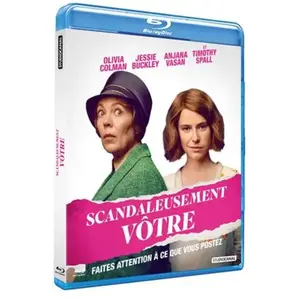 Studio Canal Scandaleusement vôtre Blu-ray pas cher