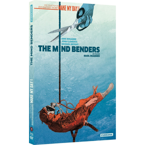 Studio Canal The Mind Benders Combo Blu-ray DVD pas cher