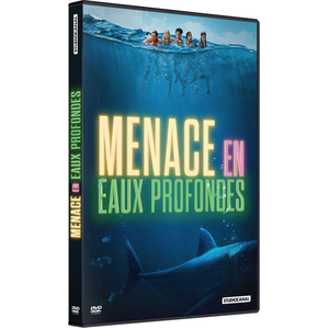 Studio Canal Menace en eaux profondes DVD pas cher