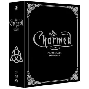 Paramount Charmed L'intégrale des Saisons 1 à 8 DVD pas cher