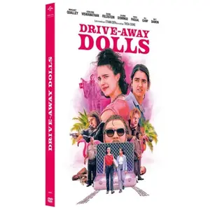 Universal Drive-Away Dolls DVD pas cher
