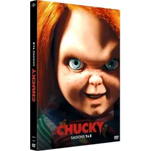 Universal Coffret Chucky Saisons 1 et 2 DVD pas cher