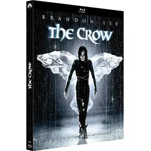 Paramount The Crow Blu-ray pas cher